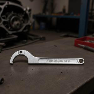 Llave de Gancho 282 Sn de 10 mm para Reparación Automotriz - Product Image 3