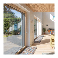 Film intelligent PDLC auto-adhésif commutable électroniquement avec isolation thermique pour la décoration de vitres d'hôtel, sur mesure