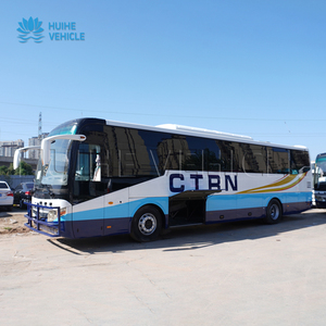 Autobus di Lusso Usato a Buon Prezzo dalla Cina, 65 Posti, Guida a Sinistra, con Bagno - Product Image 2