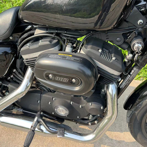 Cruiser Motos Cyclomoteur Gaz 150 Cc <span class=keywords><strong>Moto</strong></span> <span class=keywords><strong>Mini</strong></span> Davidson 883 - Product Image 3