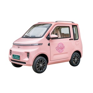 Mini coche eléctrico inteligente de cuatro ruedas para adultos Venta caliente Vehículo de nueva energía barato Hecho en China Ev Cars - Product Image 6