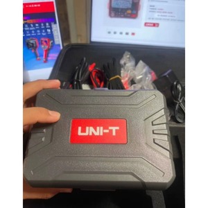 UNI-T UT503PV เครื่องทดสอบความต้านทานฉนวนไฟฟ้า PV แรงดันไฟฟ้า DC 1000V AC 600V ความต้านทานฉนวน 4000M พร้อมสัญญาณเตือนแรงดันสูง - Product Image 3