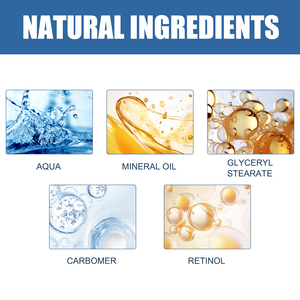 OEM al por mayor <span class=keywords><strong>crema</strong></span> de retinol antienvejecimiento eliminar las arrugas <span class=keywords><strong>crema</strong></span> facial reafirmante reparación de <span class=keywords><strong>la</strong></span> piel noche día <span class=keywords><strong>crema</strong></span> facial reafirmante - Product Image 3