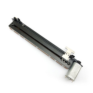 Boa qualidade 100mm 10K Ohm motorizado fader deslizante potenciômetro motorizado <span class=keywords><strong>slide</strong></span> potenciômetro - Product Image 1