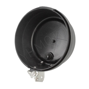 Réflecteur de phare de moto YHMOTO, lentille en verre transparent, compatible avec Simson S50 S51 S70 pour 1964-1991 - Product Image 1