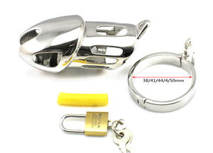 Мужское целомудренное кольцо - Product Image 5