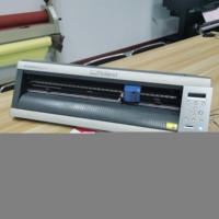 Impresora de Etiquetas Automática Roland GX24 DX7 Usada, Plotter de Corte Portátil, 1440dpi, USB, Tinta ECO-SOL MAX, Vinilo