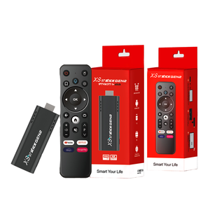 ทีวีสติ๊ก Android 12  โลโก้บูตปรับแต่งได้  Allwinner H618  4K  2GB+16GB - Product Image 1