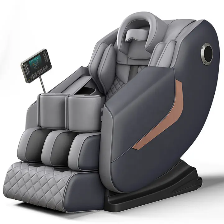 2021 China Manufacturing 8d Fixed RollersTherapy Home Office Use Recliner Massage Chair