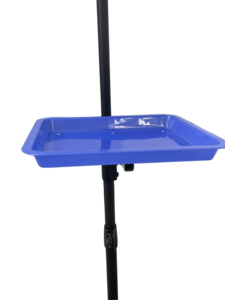 <span class=keywords><strong>MYGO</strong></span> Nuevo Soporte de Aluminio para Línea de Pesca, Percha, Pica, Trípode para Cañas de Spinning con 6 Meses de Garantía - Product Image 3