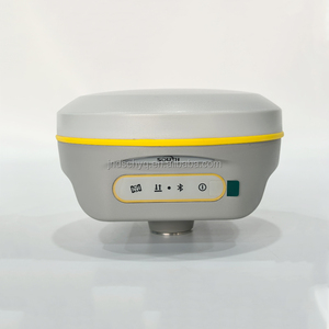 Thiết bị thu tín hiệu GNSS RTK độ chính xác cao South G2, IMU 1598 kênh, thiết bị khảo sát GNSS <span class=keywords><strong>GPS</strong></span> RTK, trạm gốc và di động South Galaxy G2 GNSS - Product Image 1