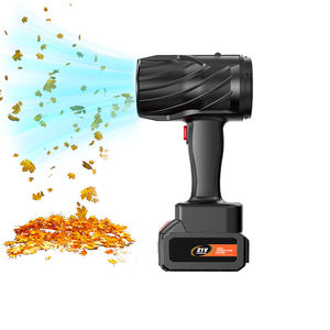 다용도 속도 조절 21V 블로워 진공 핸드헬드 리튬 배터리 전동 송풍기 - Product Image 3