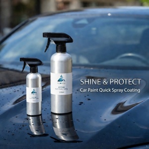 CCCV8 / Fabricante de Revestimientos de Alta Calidad para Realzar el Brillo, Revestimiento de Pintura Antidecoloración al por Mayor, Revestimiento para Detallado de Automóviles - Product Image 5