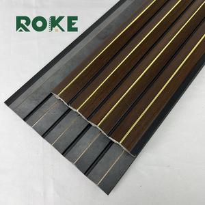 <span class=keywords><strong>Panel</strong></span> de Pared PS para Oficina de Diseño Moderno Roke Hotel, Unidad de <span class=keywords><strong>TV</strong></span> con Acabado de <span class=keywords><strong>Madera</strong></span>, Paneles de Poliestireno PS - Product Image 4
