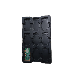 Plateaux ESD OEM durables personnalisés - Matériaux ABS/PP/PS/PC/PE Formés sous vide Utilisation industrielle Respectueux de l'environnement - Product Image 1