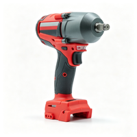 Kit Combinado de Herramientas Eléctricas Inalámbricas de 18V, Juego de Herramientas Multiusos Profesional para Contratistas, para Construcción, Carpintería y Mantenimiento