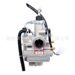 Carburador Bajaj 225 de 23 mm para motocicleta, pieza de repuesto - Product Image 1