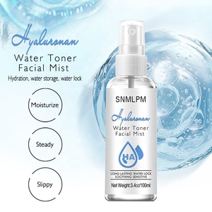 Tónico Hidratante en Aerosol de Marca Privada con Ácido Hialurónico, Tónico Refrescante Hidratante para la Piel, Suavizante e Hidratante - Product Image 3