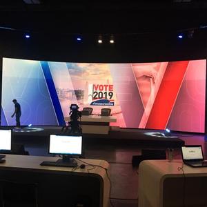 Indoor Verhuur Slanke Kast Pantallas <span class=keywords><strong>Video</strong></span> Wall Event Achtergrond Stage P2.5 P2.6 P2.9 P3.9 P4.8 Led Scherm - Product Image 1