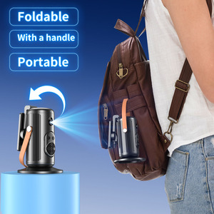 Vòng ánh sáng điện thoại di động phụ kiện điện thoại thông minh chủ núi Bảng điều khiển thể thao máy ảnh chủ <span class=keywords><strong>Tablet</strong></span> Đứng hỗ trợ cơ sở <span class=keywords><strong>Tripod</strong></span> - Product Image 4