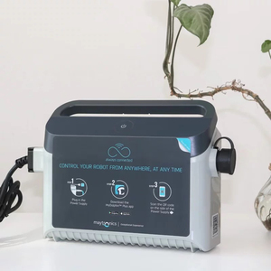 Robot de nettoyage automatique du fond de piscine Dolphin M550, aspirateur ABS, aspiration des eaux usées pour piscine, nettoyage automatique de la piscine M550 - Product Image 6
