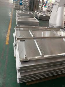 适用于福特游侠、F150、小牛、丰田塔科马、苔原、Ram1500、吉普角斗士的4x4轻质铝制皮卡顶篷 - Product Image 6