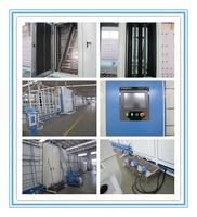 Ligne de production de verre isolant similaire à la machine à verre Lisec
