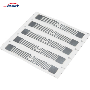 Nhà Máy Bán buôn RFID Sticker Tag Hàng may mặc hangtag giá mã vạch có thể in - Product Image 6