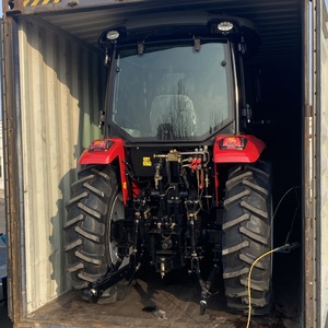 รถแทรคเตอร์ฟาร์มรถแทรคเตอร์ล้อเกษตร4ล้อ - Product Image 5