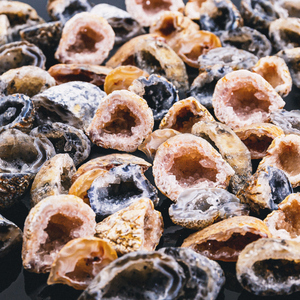 Chất lượng cao bán buôn tự nhiên phong thủy mã não geode thạch anh <span class=keywords><strong>druzy</strong></span> pha lê cụm để chữa bệnh trang trí nội thất - Product Image 2