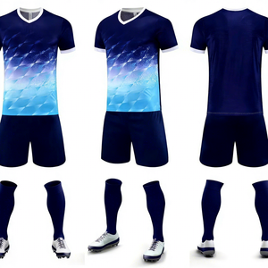 Maillots <span class=keywords><strong>de</strong></span> football à marque privée, maillots <span class=keywords><strong>de</strong></span> football vintage professionnels, usine <span class=keywords><strong>de</strong></span> maillots <span class=keywords><strong>de</strong></span> football - Product Image 2