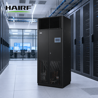 Pendingin Udara Presisi 35KW Ekspansi Langsung untuk Ruang Server Komputer Pusat Data, Kontrol Suhu dan Kelembapan Konstan