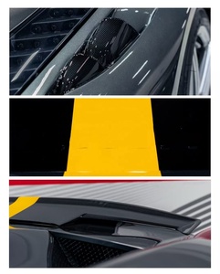 Kit Carrozzeria in Fibra di Carbonio per <span class=keywords><strong>Ferrari</strong></span> 458, Paraurti Anteriore e Posteriore Vors, Minigonne Laterali, Cofano, Parti Auto 458 - Product Image 2