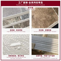 Carreaux de sol extérieurs antidérapants et imperméables en céramique de 12 mm d'épaisseur pour cour et patio, durables, pour salle de bain et salle à manger, fournis directement par l'usine de Foshan