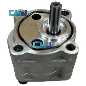 2794699 Ku-bota KX151 KX155 KX161 Hydraulic Gear <b>Pilot</b> Pump Excavator Parts Psvl-42cg High Quality CYJ Brand - Product Image 1