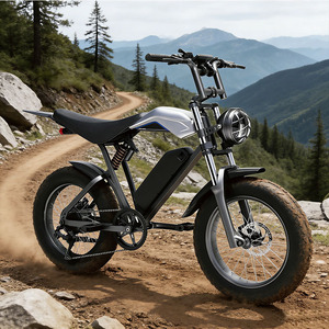 Bicicleta Eléctrica de Montaña de Alto Rendimiento para Motocross Todoterreno y Ciclismo de Trail - Product Image 3