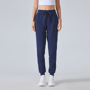 <strong>Fleece</strong> <strong>Lined</strong> <strong>Jogger</strong> Pants for <strong>Women</strong> Casual Cotton Sweatpants - Product Image 3