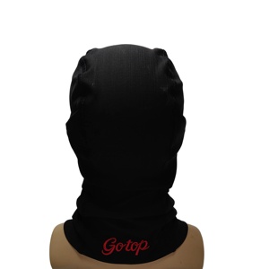Pasamontañas Cortavientos Personalizado con Bordado, Logotipo Reflectante, Fibra Transpirable, Estampado DTG, para Ciclismo, Esquí, Deportes, Unisex - Product Image 6