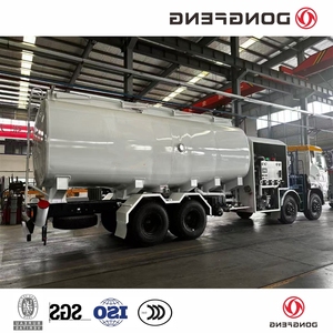 Camion de ravitaillement <span class=keywords><strong>d</strong></span>'avions Dongfeng 8x4 30 tonnes, <span class=keywords><strong>vente</strong></span> directe usine - Product Image 4