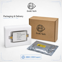 Module amplificateur de puissance RF large bande GaN EVA3027-30-M 300-2700MHz/30W