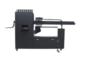 3D tùy chỉnh nhiệt thăng hoa sock máy in 360 liền mạch sock máy in kỹ thuật số sock máy in tay áo khăn xi lanh máy in - Product Image 4