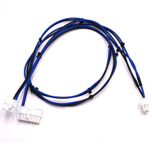 Fabricación profesional de cables personalizados Molex mini fit Jr 5557 receptáculo carcasa conjunto de cable de mazo de cables - Product Image 3