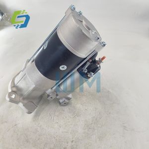 อะไหล่เครื่องจักรว่านหมิง รุ่น 272-4774 ชุดมอเตอร์สตาร์ท 2724774 สำหรับ C6 C6.4 320b 320c 320d 311 312 - Product Image 6