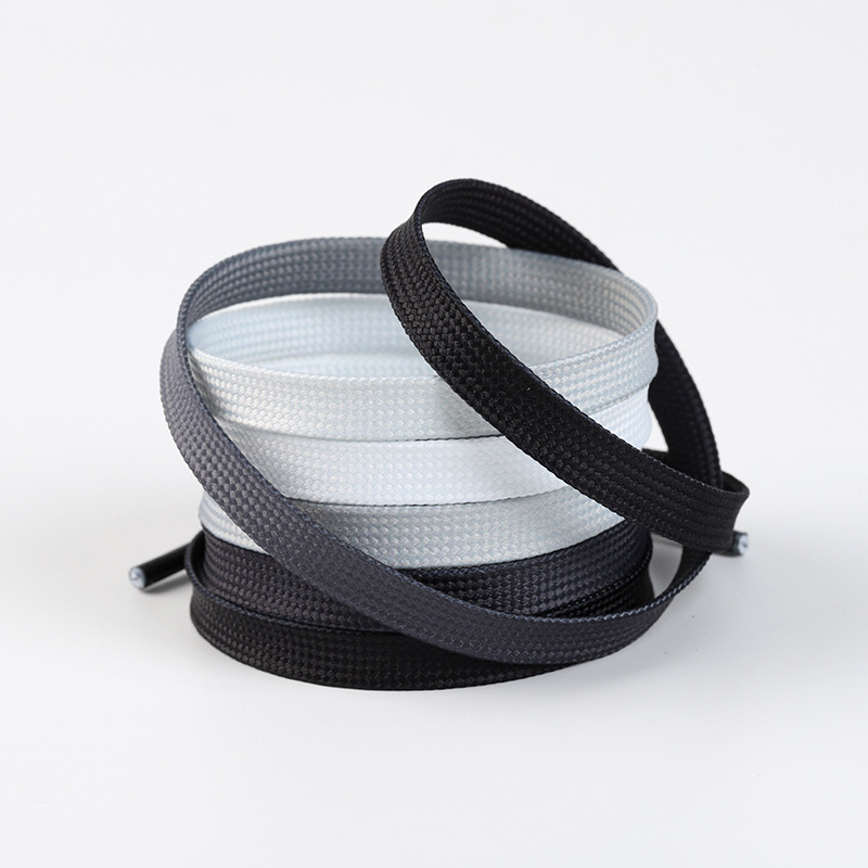 Cordones degradados negros