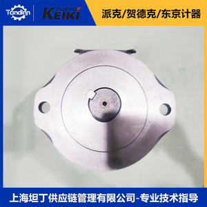 Pompe hydraulique Tokyo Keiki Sqp21-21-8Vq-1Dd-18, type à aubes, axe vertical, rotation bidirectionnelle - Product Image 4