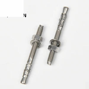 Vente directe d'usine de fixations métalliques, chevilles en acier inoxydable, boulons à coin, coins d'expansion et chevilles pour béton précontraint - Product Image 3