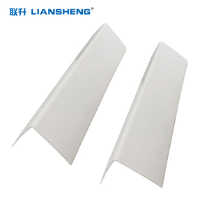 Protezione Angolare Autoadesiva in PVC 40/50/70mm, Protezione Angolare per Pareti, Protezione Angolare per Bordi di Corridoi - Product Image 6