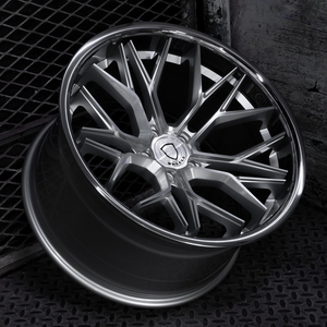 Jantes forgées en 2 pièces et 3 pièces de 18, 19, 20, 21, 22, 24 et 26 pouces pour Mercedes Benz E500 <span class=keywords><strong>E55</strong></span> E63 Mansory W123 W124 W201 <span class=keywords><strong>W210</strong></span> W203 W221 - Product Image 2