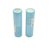 Vente en gros d'usine, batterie au lithium originale INR18650 15M 3.7v 1500mAh pour outils électroniques
