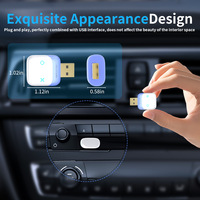 CarPlay/Android 2-in-1 Lintas Batas, Kotak Adaptor ABS Nirkabel ke GPS Berkabel Model M2